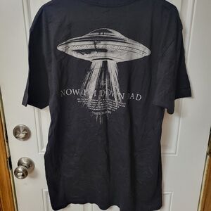 Taylor Swift Black Graphic Tee